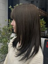 ジャンクヘアー(JUNKHAIR)&nbsp;face layer × olive