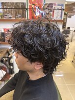 ペイドゥリーヴ(Pays de Reve) バウンスカールパーマ