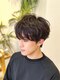 グリーンズ(Greens)の写真/男性スタイリスト在籍◎通いやすい雰囲気と高い技術力が自慢のGreens☆[メンズ限定!カット+眉カット￥4400]
