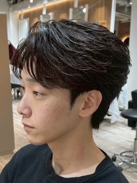 ルースト 京都駅前店(ROOST) フェザーショート