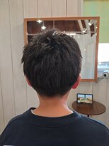 ワイエス(YS)&nbsp;お手入れ簡単♪男の子ナチュラルカット