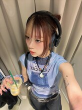 ウル(U’ru)&nbsp;momoka 
