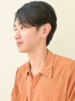 アイニティ 緑地公園(Inity) メンズセンターパート♪