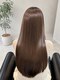 テーラヘアー 香取佐原店(TELA HAIR)の写真/うねり・広がり・チリつきを根元解決。ツヤめくストレートヘアへ【髪質改善/香取/佐原】