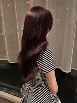 ロット(lot)&nbsp;カシスレッド