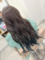 ランガリ ヘアアンドスパ(Rangali Hair&Spa)&nbsp;【夏に人気ミントカラー】