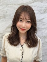 ロンド フィーユ(Lond fille) カットイノアカラートリートメント担当平川友理