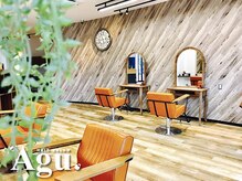 アグ ヘアー ラニ 安積店(Agu hair lani)