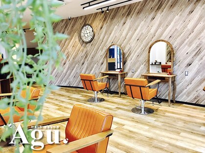 アグ ヘアー ラニ 安積店(Agu hair lani)の写真