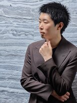 ラヴィ 横浜店 別邸(LAVIE)&nbsp;ニュアンスパーマ/ニュアンスウルフ/スペインカール