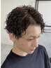 【ちの限定】カット+パーマ+リラックススパ付き