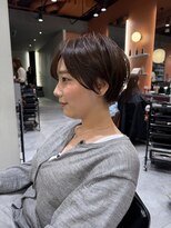 カルマ(KARMA)&nbsp;似合わせショートカット☆