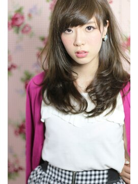 マーリャヘアー(mallia hair) mallia☆スウィートセミロング