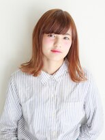 ラクレ(la clef)&nbsp;シンプルセミディ