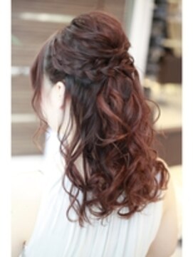 フォルテ 中田店 【FORTE中田店】アレンジスタイル