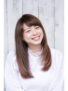 サンリサ 鴻巣店(sanRisa) 王道ナチュラルストレート
