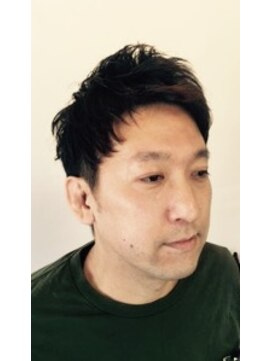 ヘアーブティック ファン(hair boutique FAN) ツーブロックショート