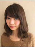 2017年春夏セミディ 担当 本田奈穂美