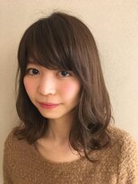 ロンド 銀座(Lond)&nbsp;2017年春夏セミディ 担当 本田奈穂美