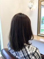 ビッグ タイム(BIG TIME)&nbsp;ミディアムスタイル