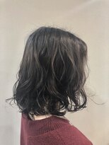 ファースト 山形店(first)&nbsp;セミウェットふんわりウェーブ