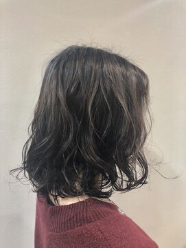 ファースト 山形店(first) セミウェットふんわりウェーブ