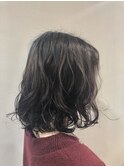 セミウェットふんわりウェーブ