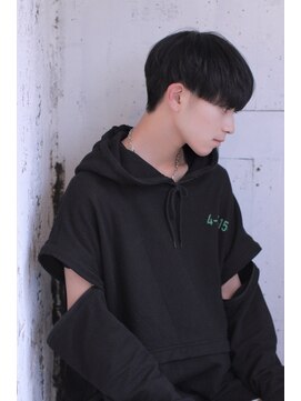 アドール(ADOR) 韓国風マッシュ【ADOR＊HIRO】