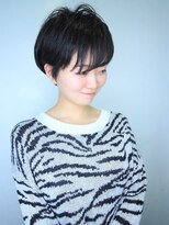 ラウンジ モリオ イケブクロ(Lounge MORIO Ikebukuro) 【morio池袋】可愛くて色気のあるマッシュショート♪