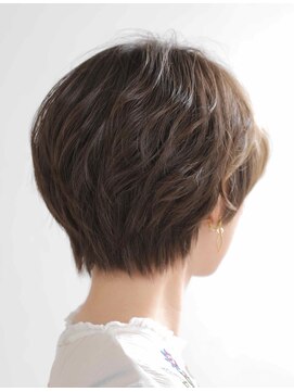 グリー ヘアープロデュース(Gree hair produce) 美フォルムショートボブ【Gree津田沼　吉野 】