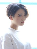 ヘアサロン シロップ(Hair Salon Syrup) [Syrup・山谷慎太郎] 「ツーブロックのハンサムショート」