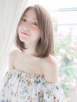 リリアン 表参道(relian)&nbsp;ハイトーンでも自然な縮毛矯正★