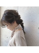 アリオン あみおろしアレンジ