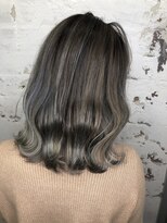 エル(ailes)&nbsp;★balayage color★Ash Gray★