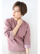 キートス(Kiitos)&nbsp;【#kiitos大人ハンサムショート】