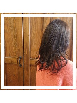 ルパラディ(leparadis) 【ナチュラルミディウェーブ】