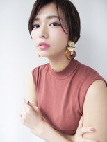 モリオ フロム ロンドン サッポロファクトリー店(morio FROM LONDON) 【morio札幌】2020人気大人かわいいショートボブ
