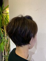 美容室 フォーリア Foglia&nbsp;定番ショート☆