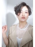 西宮/イルミナカラー/ハイライト/モテ髪カタログ/インナーカラー