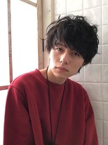 マーブルトウキョウネオリーブ(marbles tokyo neolive)&nbsp;《MABLES TOKYO/三軒茶屋》アンニュイウェーブマッシュ