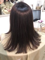 グランツ(hair salon Glanz) 上質ケラチントリートメント