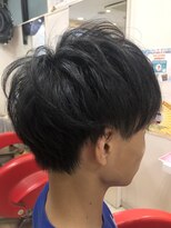 サンクエスト 東武練馬店(sunquest)&nbsp;ツーブロックマッシュ