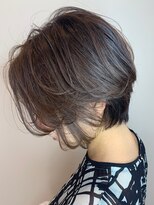 フレイストート(Frais Tout) レイヤーショート　韓国風　髪質改善
