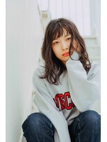 ヘアーアンドフェイス ヌンク(Hair&Face nunc) 【田町】【三田】美容室 nunc 新作スタイル