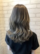 オアシス ガーデン 西新井店(Oasis GaRDEN)&nbsp;ミルクティーベージュ♪