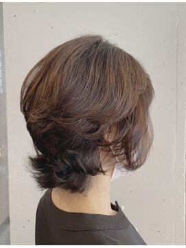 ルイラパレ(Louis La Pale) ゆるふわネオウルフ