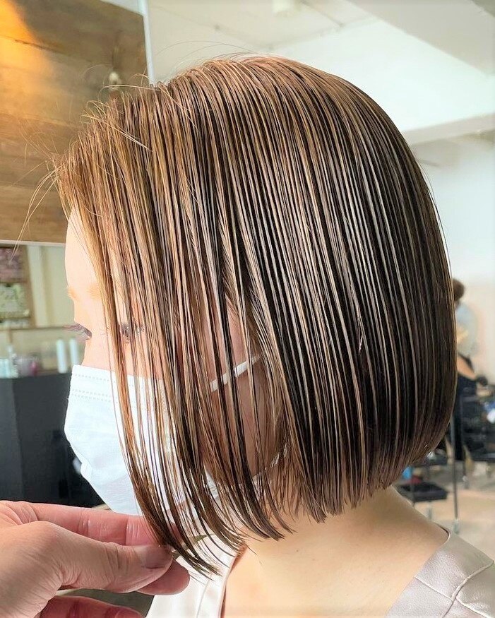 【人気No.1】カット+Ｎ.カラー+oggiottoTRライト￥14000→￥11000