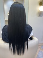 アンド ラ ブランシュ(&.La Blanche)&nbsp;髪質改善/大人かわいいヘア/フェザーバング/髪質改善大宮