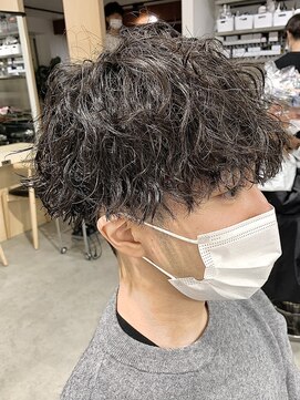 フィフスジングウマエ 原宿(fifth JINGUMAE) 2wayパーマスタイル波巻きスパイラルパーマツイストスパイラル