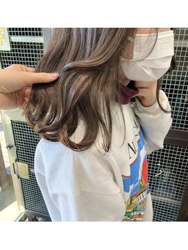 バブルス(BUBBLES) マロンベージュ